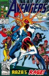 Avengers # 351