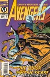 Avengers # 377