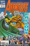 Avengers # 378
