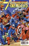Avengers 1998 Comic Book Back Issues of Superheroes by WonderClub.com