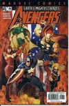 Avengers 1998 # 46