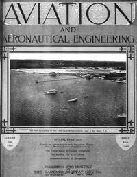 Aviation Week & Space Technology August 1916 Magazine Back Copies Magizines Mags