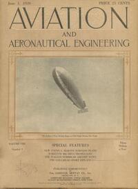 Aviation Week & Space Technology June 1920 Magazine Back Copies Magizines Mags