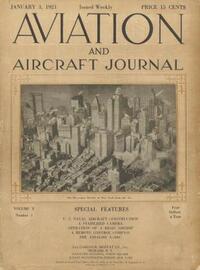 Aviation Week & Space Technology January 1921 Magazine Back Copies Magizines Mags