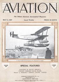 Aviation Week & Space Technology May 1927 Magazine Back Copies Magizines Mags