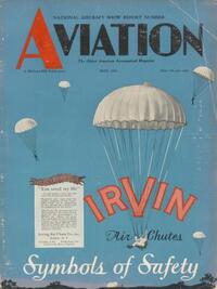 Aviation Week & Space Technology May 1931 Magazine Back Copies Magizines Mags