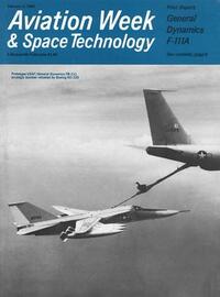 Aviation Week & Space Technology February 1969 Magazine Back Copies Magizines Mags