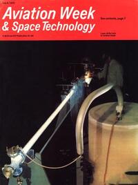 Aviation Week & Space Technology July 1970 magazine back issue cover image