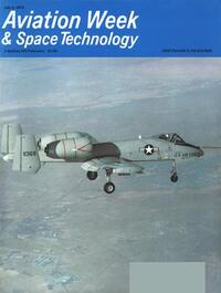 Aviation Week & Space Technology July 1972 magazine back issue cover image
