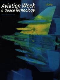 Aviation Week & Space Technology December 1973 magazine back issue cover image