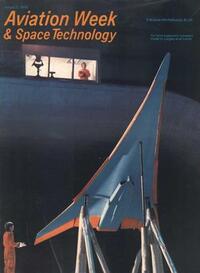 Aviation Week & Space Technology January 1974 Magazine Back Copies Magizines Mags