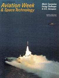 Aviation Week & Space Technology June 1976 Magazine Back Copies Magizines Mags
