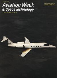 Aviation Week & Space Technology June 1979 magazine back issue cover image