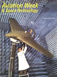 Aviation Week & Space Technology January 1980 Magazine Back Copies Magizines Mags