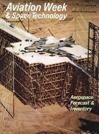 Aviation Week & Space Technology March 1980 Magazine Back Copies Magizines Mags