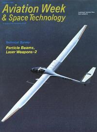 Aviation Week & Space Technology August 1980 Magazine Back Copies Magizines Mags