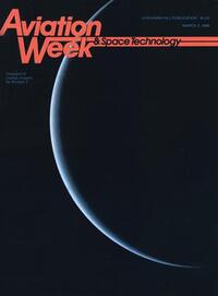 Aviation Week & Space Technology March 1986 Magazine Back Copies Magizines Mags