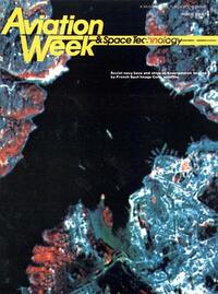 Aviation Week & Space Technology March 1987 Magazine Back Copies Magizines Mags