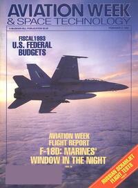 Aviation Week & Space Technology February 1992 Magazine Back Copies Magizines Mags