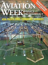 Aviation Week & Space Technology December 1998 magazine back issue cover image