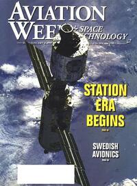 Aviation Week & Space Technology January 1999 Magazine Back Copies Magizines Mags