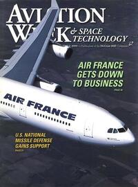 Aviation Week & Space Technology March 1999 Magazine Back Copies Magizines Mags