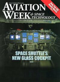 Aviation Week & Space Technology March 2000 magazine back issue cover image