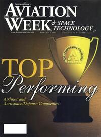 Aviation Week & Space Technology July 2002 Magazine Back Copies Magizines Mags