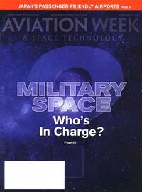 Aviation Week & Space Technology April 2005 Magazine Back Copies Magizines Mags