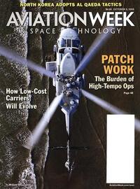 Aviation Week & Space Technology October 2009 Magazine Back Copies Magizines Mags