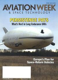 Aviation Week & Space Technology July 2010 Magazine Back Copies Magizines Mags