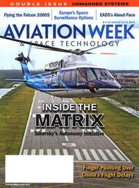 Aviation Week & Space Technology August 2013 Magazine Back Copies Magizines Mags