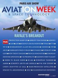 Aviation Week & Space Technology June 2015 Magazine Back Copies Magizines Mags