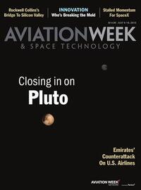 Aviation Week & Space Technology July 2015 Magazine Back Copies Magizines Mags