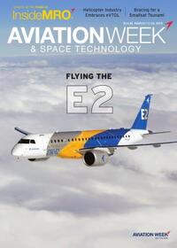 Aviation Week & Space Technology March 2018 Magazine Back Copies Magizines Mags