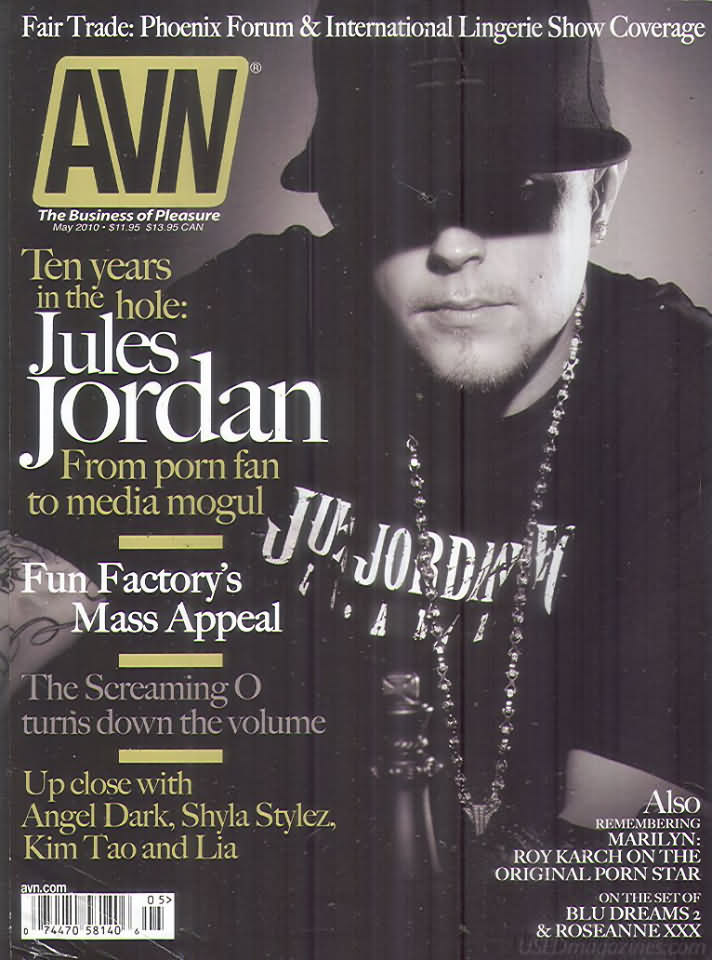 AVN May 2010 magazine reviews