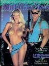 AVN (Adult Video News) November 1988 magazine back issue cover image