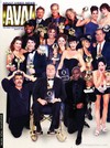 AVN (Adult Video News) March 1999 magazine back issue cover image