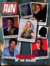AVN (Adult Video News) April 1999 magazine back issue cover image