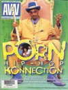 AVN (Adult Video News) September 2002 magazine back issue cover image