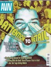 AVN (Adult Video News) November 2006 magazine back issue cover image