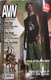 AVN (Adult Video News) October 2012 magazine back issue cover image