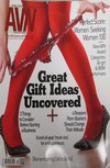 AVN (Adult Video News) December 2013 magazine back issue cover image