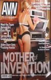 AVN (Adult Video News) May 2014 magazine back issue cover image