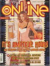 AVN Online June 2000 magazine back issue cover image