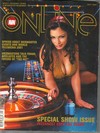 AVN Online July 2001 magazine back issue cover image