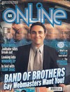 AVN Online February 2002 magazine back issue cover image