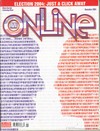 AVN Online November 2004 magazine back issue cover image