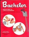 Bachelor August 1957 magazine back issue