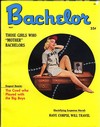 Bachelor May 1958 magazine back issue cover image